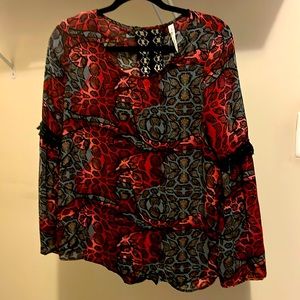 NY collection top